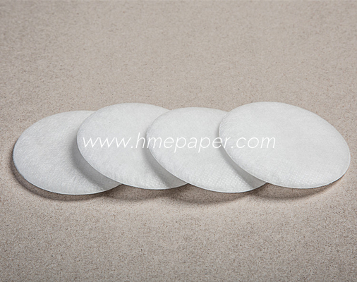 Diameter Customized HME Filter Paper Absorbent Paper Roll for Air Filtration