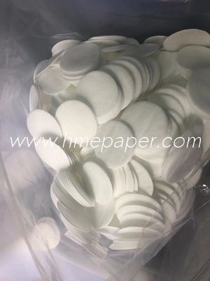 kaufen Weiches, hypoallergenes CPAP Baumwolleinsatzfilter Weiß 100 Pack online manufacture