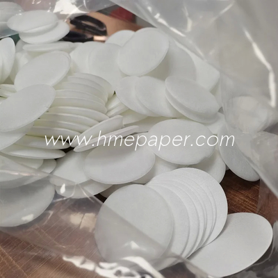 High Efficiency Electrostatic Air Filter 99.99% BFE 120℃ Heat Resistance Virgin Cotton Construction