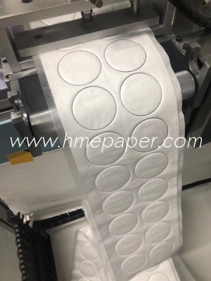 Paper Bacterial Viral Filter Max Operating Pressure 30bar Sterilization Pressure 2bar 3mm