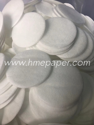 Heat Resistance Bacterial Filter Paper VFE 99.99% For Bacterial And Viral Filtration