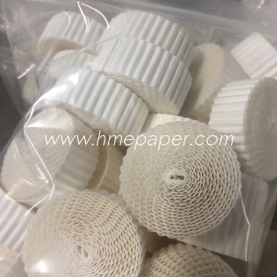 kaufen Medizinische Holzzzellstofffilterpapierrolle 90 g/m2 Absorptionsmaterial MSDS-zertifiziert für die medizinische Industrie online manufacture