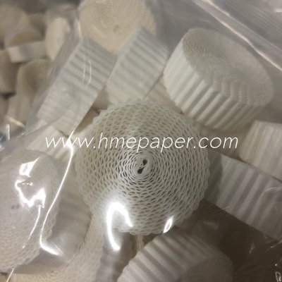 kaufen Haltbarkeit Medizinisches Absorptionsfilter Papier Holz Baumwolle Zellstoffmischung HMEBV Filter online manufacture