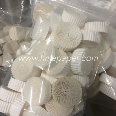 kaufen Medizinische Qualität Weißes Medizinisches Filter Rollen 2 Stufen Haltbarkeit 99,999% Filtereffekt MSDS zertifiziert online manufacture