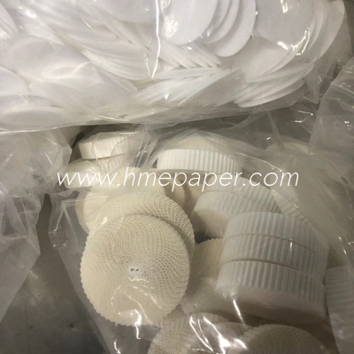 Durability Wood Pulp Cotton Medical Filter Material Class I Medical Grade 99.999% Efficiency