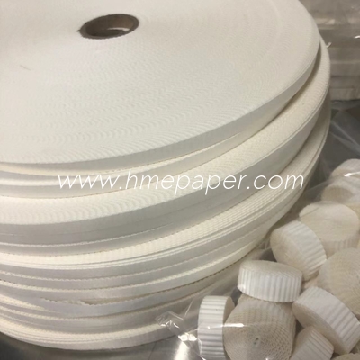 kaufen Anpassbares HME-Filterpapier für medizinische Instrumente der Klasse I Weißpapier mit 99,999% Filtereffekt online manufacture