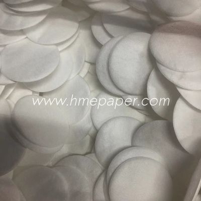 kaufen Zirkulärer medizinischer Virusfilter 3 mm 50 mm Durchmesser 100 °C Max. Temperatur 30 bar Druck Filter für die Lungenfunktion online manufacture