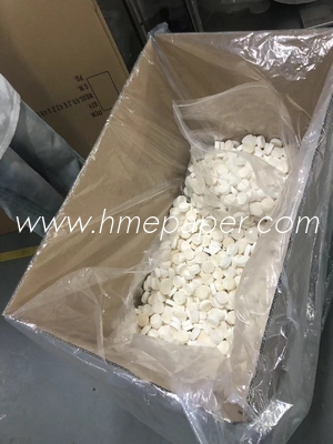 kaufen Gewebe aus nicht gewebten Stoffen/Hochluft-Baumwolle Elektrostatisches Filterpapier HME Filterpapier Medizinische Materialien online manufacture