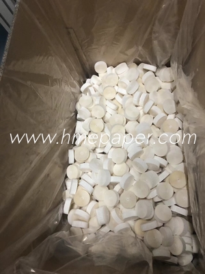 kaufen 0.5u Porosität Elektrofilterpapier Hochtemperaturbeständigkeit bis 120 °C HME Filterpapierroll online manufacture
