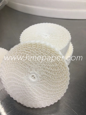 kaufen Gewebe aus nicht gewebten Stoffen/Hot Air Baumwolle Elektrostatisches HME-Filterpapier online manufacture
