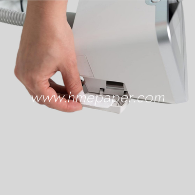 Pressure of 15bar Bacterial Viral Filter Paper for Resvent iBreeze Filter CPAP Filter