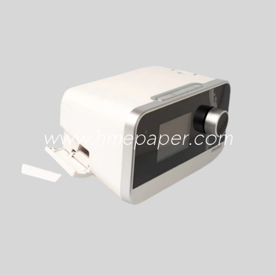 Pressure of 15bar Bacterial Viral Filter Paper for Resvent iBreeze Filter CPAP Filter