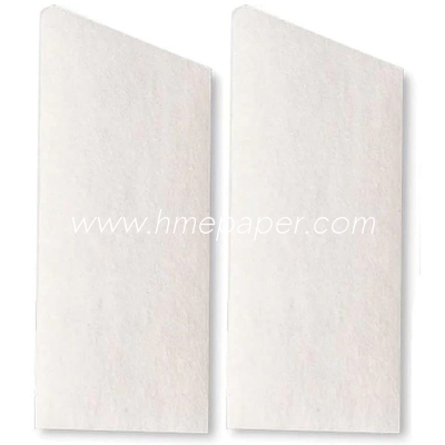 Pressure of 15bar Bacterial Viral Filter Paper for Resvent iBreeze Filter CPAP Filter