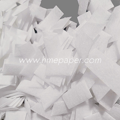 Pressure of 15bar Bacterial Viral Filter Paper for Resvent iBreeze Filter CPAP Filter