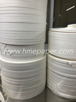 Circular Wooden Paddle HME Filter Paper HMEF Accessories Absorbent Paper