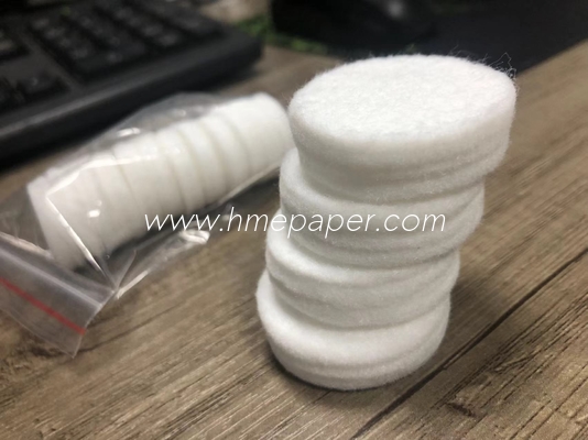 kaufen Medizinischer Baumwollkern Weißfilter 99,999% Filtereffekt MSDS-zertifiziert online manufacture
