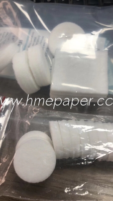 kaufen Umkreisquadratischer Luftfilter Absorptionspad für HIV-Tester Sicherheitsstandard GB/T18830-2009 online manufacture