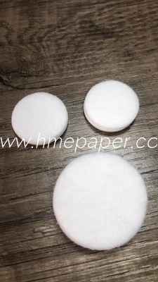 Square Air Filter Absorbent Pad Datasheet for HIV Tester with FDA