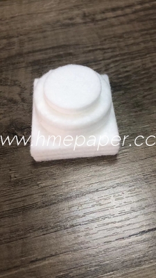 Efficiency Bacterial Viral Filter Circular Air Filter Absorbent Pad Datasheet for HIV Tester