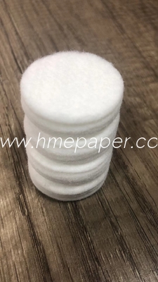 kaufen Kreisförmig/Quadratisch Bakterial-Virusfilter Papier Temperaturwiderstand Sterilisation Luftfilter online manufacture