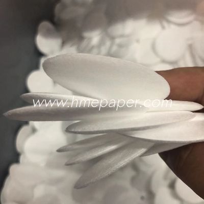 kaufen Bakterielle Virenfilter Membran Betriebstemperatur 3 mm Luftfilter Absorptionspad online manufacture