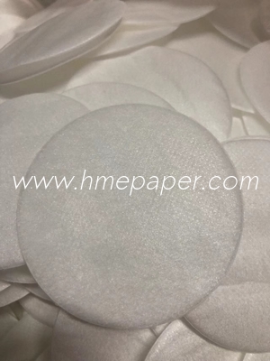 Efficiency 99.99% Bacterial Filter BFE 0.3μ Air Filter BV Filter Melt-blown Non Woven Fabric