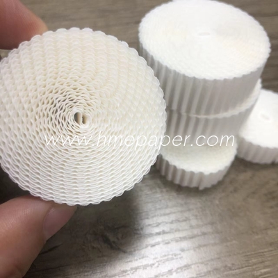 Circular Wooden Paddle HME Filter Paper HMEF Accessories Absorbent Paper