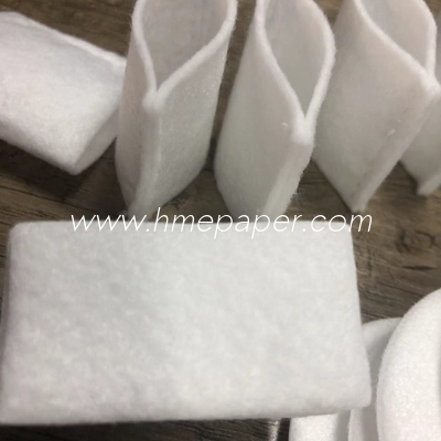 Air Filter Replacement Electrostatic Filter Cotton Sheet HME Filter Membrane