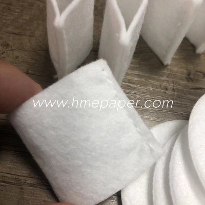 Air Filtration HME Filter BV Filter Melt Blown Non Woven Membrane