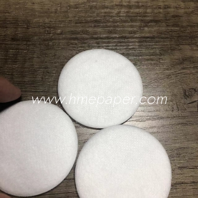 0.5u Porosity Static Electricity Coating Melt Blown BV Filter for Medical Materials