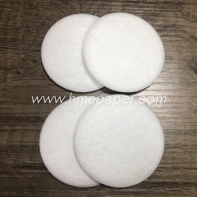 kaufen 99.99% Filtration HME Filterpapier Roll BV Filter Schmelzgeblasene Nichtgewebte Membran online manufacture