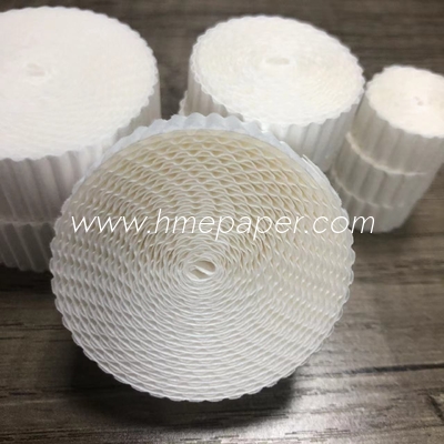 kaufen 2 Schichten Wellpapier Absorptionsfilterpapier Baumwolle Zellstoff Hme Papierrolle online manufacture