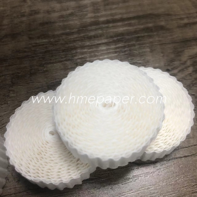 Customized Diameter HME Filter Paper Spirator/Ventilator Filter Material