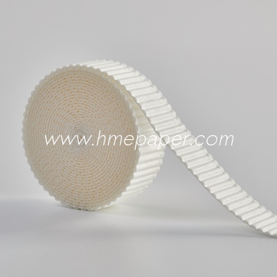 Electrostatic Air Filter Wooden Pulp HME Filter Paper Roll Absorbent