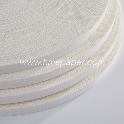 Electrostatic Air Filter Wooden Pulp HME Filter Paper Roll Absorbent