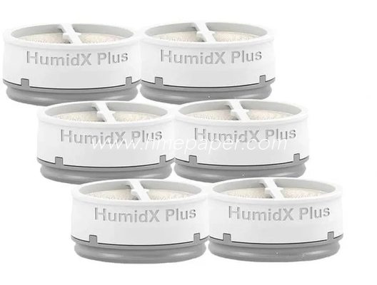 ResMed Airmini HumidX Filter Paper with 99.99% Humidification Efficiency for CPAP