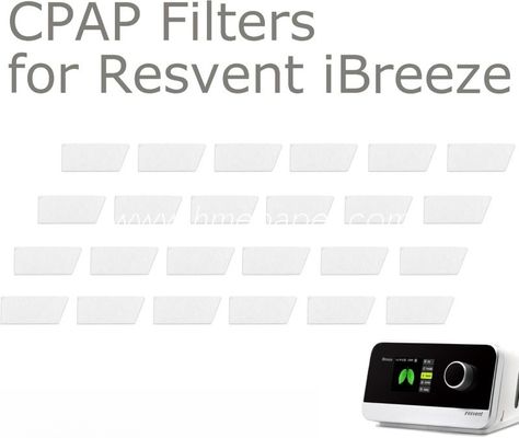 kaufen Hochwertige Resvent-Ibreeze 20a-CPAP-Filter online manufacture