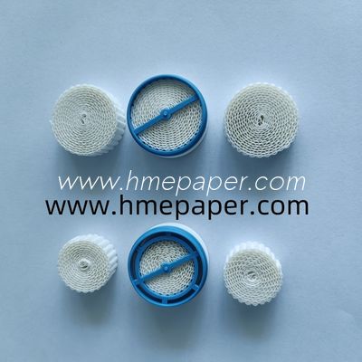 kaufen Neugestaltete Airmini-Maschine und Baumwollpaddel kompatibles HME-Filterpapier für eine verbesserte Atmung online manufacture