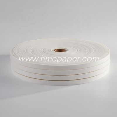 kaufen Hochabsorbierendes HME-Filterpapier W 10 mm-50 mm Breite und 270% Wasserabsorptionsfähigkeit für eine effektive Filtration online manufacture