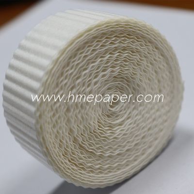 kaufen Holz- und Faserstoff, anpassbare Breite, HME-FILTER, Wärme- und Feuchtigkeitsaustausch-Filterpapier für verschiedene Anwendungen online manufacture