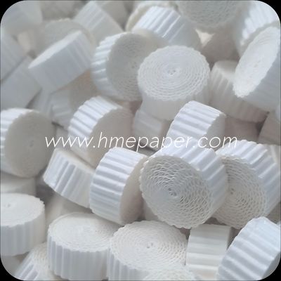 kaufen 10mm-50mm breites Holz- und Faser-HME-Filterpapier mit 270 % Wasserabsorptionsvermögen, 100 m Länge online manufacture