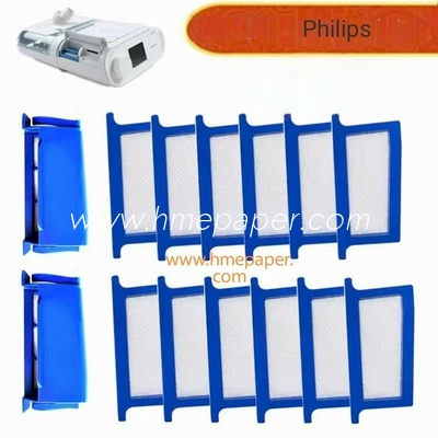 kaufen 24er-Pack Einweg-/Wiederverwendbare Beatmungsfilter-Baumwolle kompatibel mit Philips Respironics Dream Station 1 CPAP online manufacture