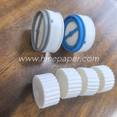 kaufen 270% Wasserabsorptionsfähigkeit und exzellentes HME-Filterpapier der Klasse H mit einer Breite von W10mm-50mm online manufacture