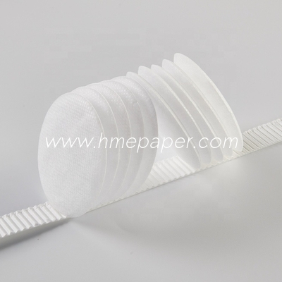 kaufen Electrostatic Cotton High BFE Disposable Anesthesia Respiratory Filter for BV and Spirometry Filter Customized Design online manufacture
