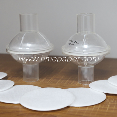 kaufen Medical Air Filter membrane in 2.5mm Thickness for Bacterial viral filter and BV filter online manufacture