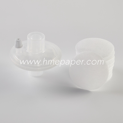 kaufen High Filtration Efficiency Electrostatic Filtration Cotton For Medical Respiratory Filters online manufacture