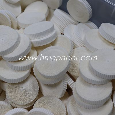 kaufen 270% Water Absorption Capacity Heat Moisture Exchange Filtering Paper for HME Filter Applications online manufacture
