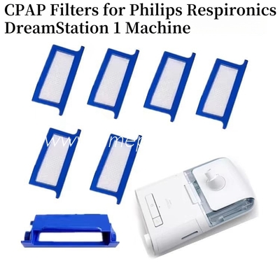kaufen White CPAP Filters for Philips DreamStation1 Machine Durable and Effective online manufacture