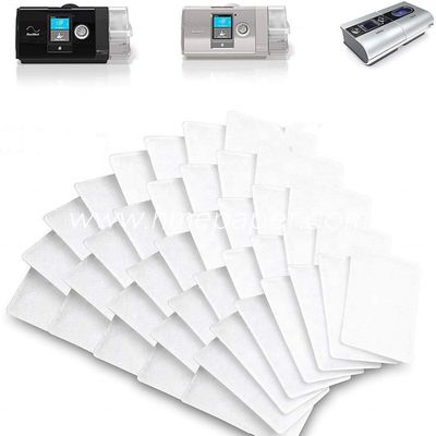 kaufen Medical Grade Disposable CPAP Filter with 5micron Porosity and 1 Year Warranty for Resmed Machines online manufacture