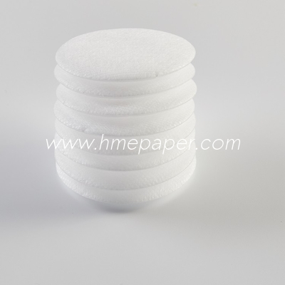Air Filtration HME Filter BV Filter Melt Blown Non Woven Membrane